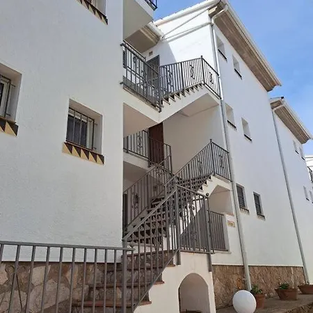 Apartment Jardins Precioso Piscina Vista Al Mar Roses