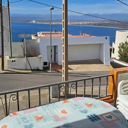 Jardins Precioso Piscina Vista Al Mar Apartment Roses